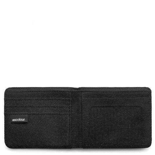 FRONT recycled-fold-wallet-front